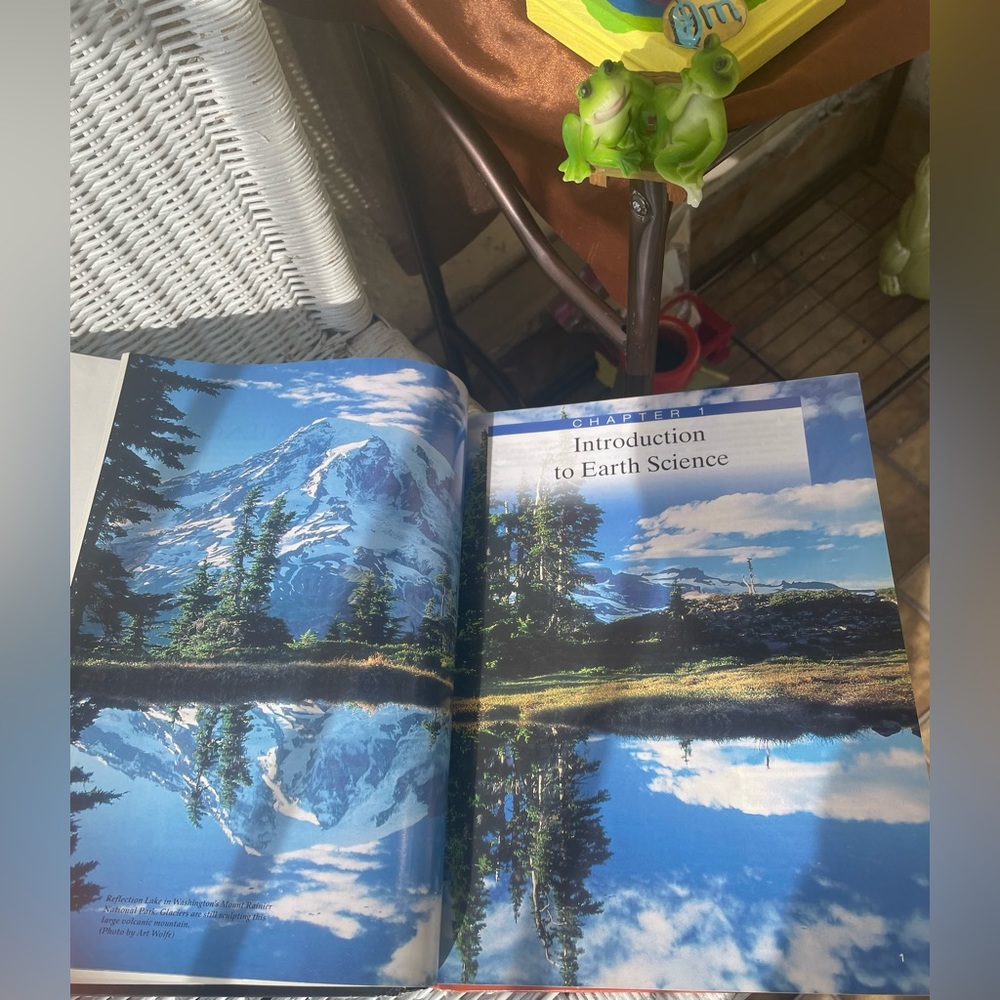 Pearson Education, Inc. Earth Science:Eleventh Edition Book 726pgs.Homeschooling - Picture 5 of 16